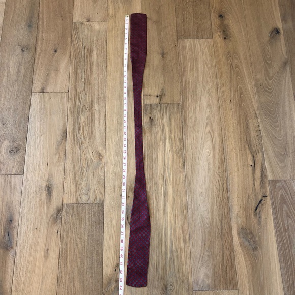 Silk Tue Style Scarf - OS - Picture 3 of 6